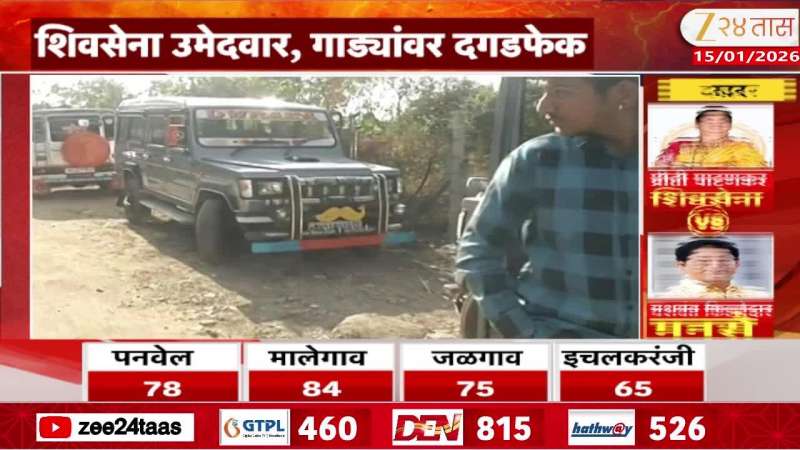 Sambhaji Nagar Shivsena Candidate