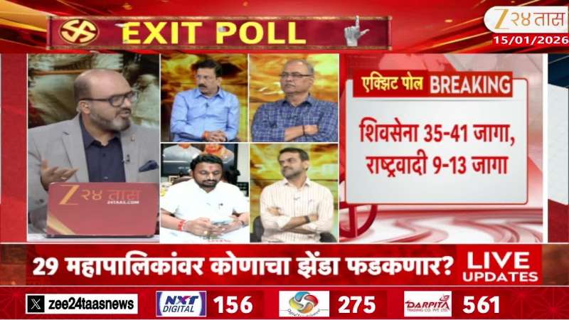  Nashik Poll