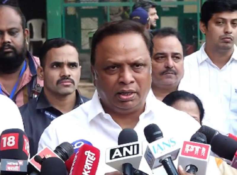 'शाई पुसावीशी का वाटली?', आशिष शेलार यांना वेगळीच शंका; म्हणाले 'दोन्ही ठाकरे बंधू रडके'