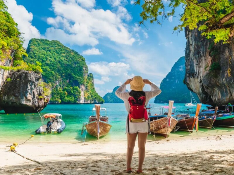 थायलंड फिरायचंय पण खर्च परवडत नाहीय? IRCTC चं स्वस्त पॅकेज पाहा तर खरं... ही भटकंतीची सुवर्णसंधी 