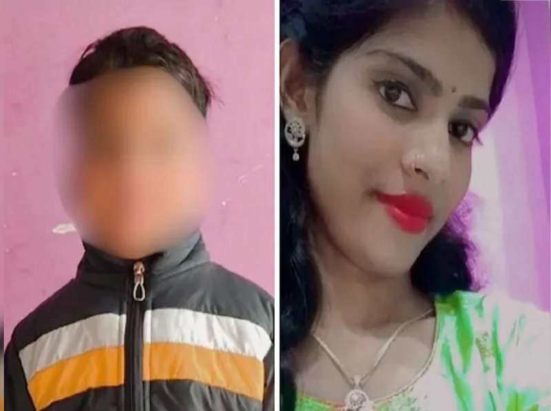 5 वर्षाच्या मुलाने प्रियकरासोबत नको त्या अवस्थेत पाहिलं अन् नंतर...; कोर्टाने आईला सुनावली जन्मठेप