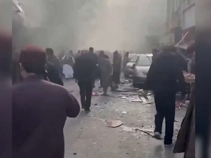 काबुलमधील रेस्तराँमध्ये IED स्फोट, चिनी नागरिकांना करण्यात आलं टार्गेट; जवळपास 7 जण ठार, 13 जखमी