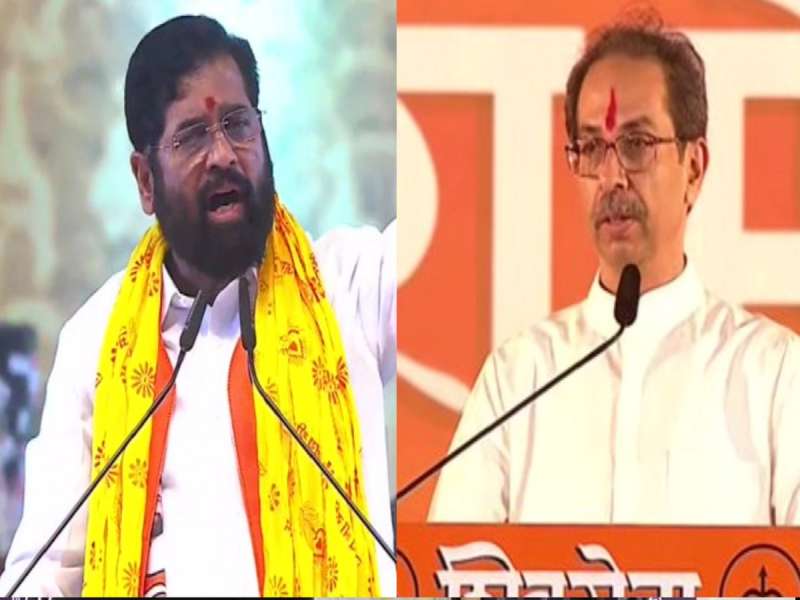 कल्याणच्या राजकारणात उलथापालथ, ठाकरे-शिंदेंचे जिल्हाप्रमुख एकमेकांना भेटले; काय घडलंय नेमकं?