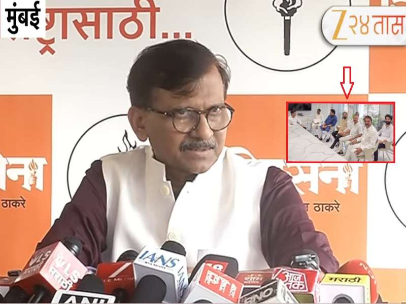 'नितिमत्ता ओंडक्यासारखी वाहून जाऊ नये; KDMC त मनसे- शिंदेंची हातमिळवणी राज ठाकरेंना अमान्य!' राऊत स्पष्टच बोलले..