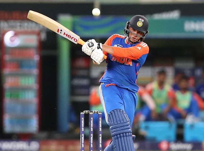 अभिषेक शर्माची वादळी खेळी, 14 चेंडूत अर्धशतक ठोकून रचला इतिहास; थोडक्यात हुकला युवराज सिंगचा रेकॉर्ड; 10 ओव्हरमध्ये संपवला सामना