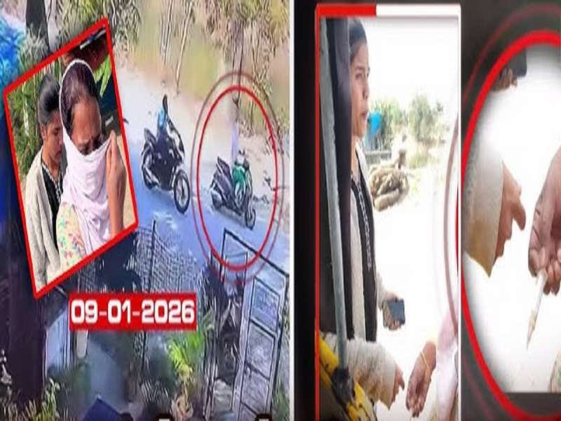 प्रेमात वेड्या महिलेने ओलांडल्या सर्व सीमा! आधी प्रियकराच्या पत्नीचा केला अपघात, नंतर गळ्यावर दिलं HIV चं इंजेक्शन, राज्य हादरलं