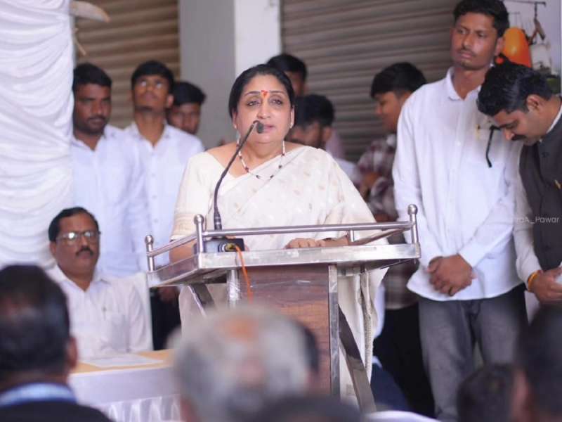 ...तर उद्याच सुनेत्रा पवार घेणार उपमुख्यमंत्रीपदाची शपथ, राज्याला मिळणार पहिली महिला उपमुख्यमंत्री, NCP च्या मोठ्या नेत्याचा खुलासा