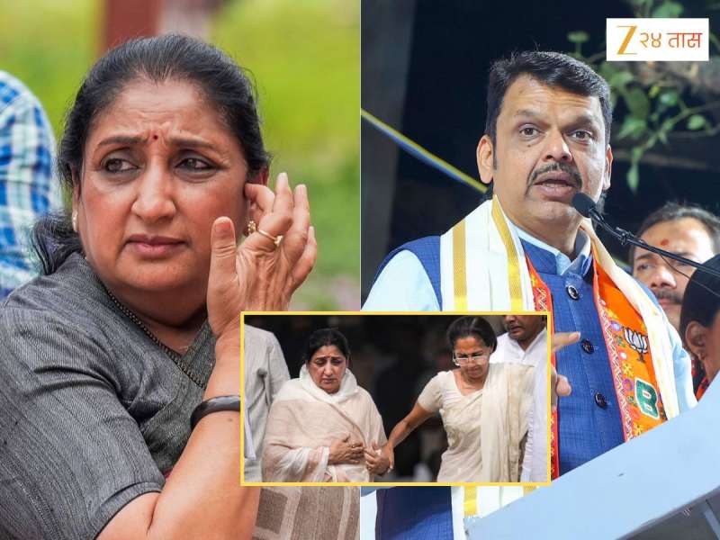 सुनेत्रा पवारांच्या शपथविधीवर CM देवेंद्र फडणवीसांची पहिली प्रतिक्रिया, म्हणाले 'माझ्याशी दोन वेळा...' 