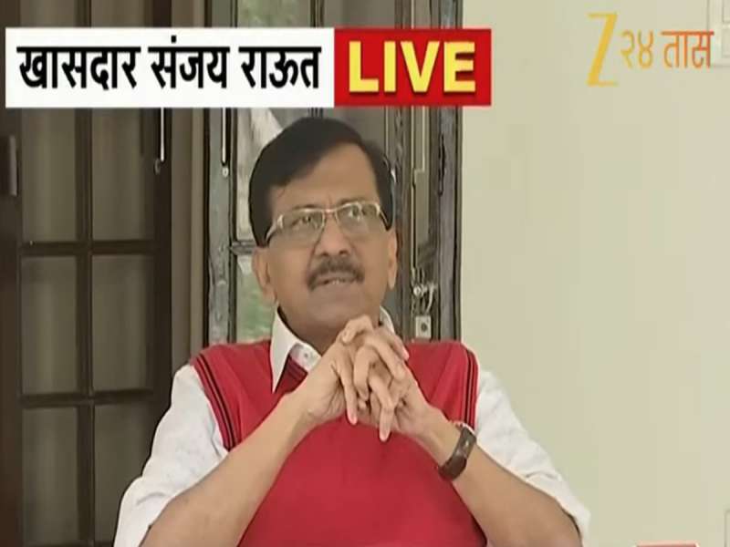 'सुनेत्राताईंचं अभिनंदन करत मोदींनी घराणेशाहीच्या आरोपातून मोक्ष मिळवला', संजय राऊत असं का म्हणाले? 