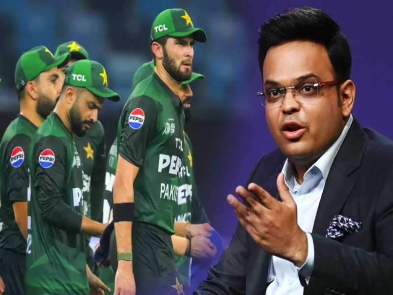 T20 World Cup 2026 : भारताविरुद्ध सामन्यावर बहिष्कार टाकल्यावर पाकिस्तानला आयसीसीने सुनावलं, पाहा नेमकं काय म्हणाले? 