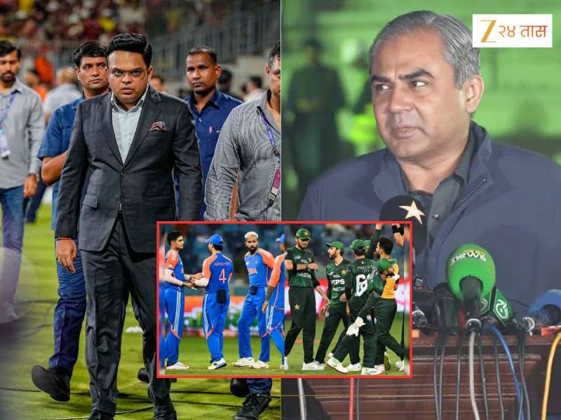 पाकिस्तान संघ कायमचा सस्पेंड होणार? भारतावर बहिष्कार टाकल्यानंतर ICC मोठ्या कारवाईच्या तयारीत, पुढील 48 तासात....