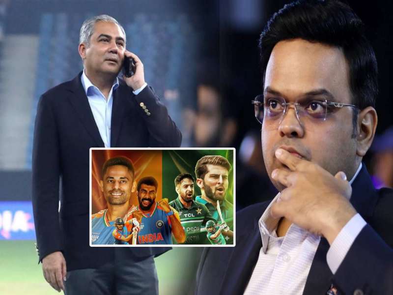 T20 World Cup 2026 : आधी टाकला बहिष्कार अन् आता मदतीसाठी गयावया करतोय पाकिस्तान, अनेक देशांना लावले फोन 