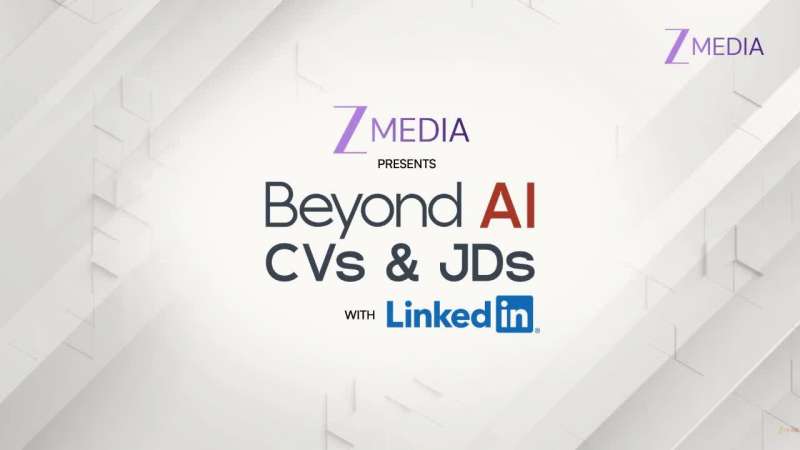 Special Series |  Beyond AI, CVs & JDs with LinkedIn | Zee 24 Taas 