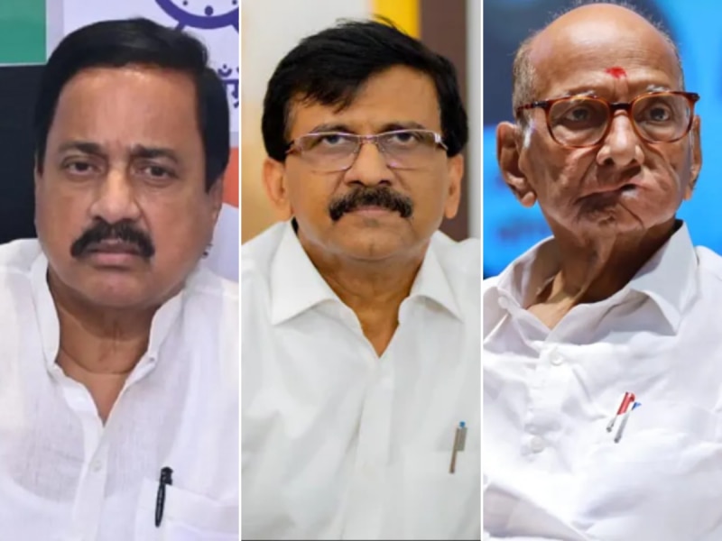 'संजय राऊतांना तिखट शब्दात उत्तर देऊ शकतो, मात्र...'  'त्या' विधानावर सुनील तटकरेंचं प्रत्युत्तर