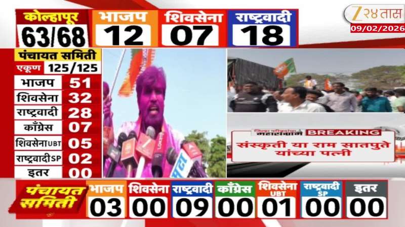 Solapur BJP Sanskruti Satpute