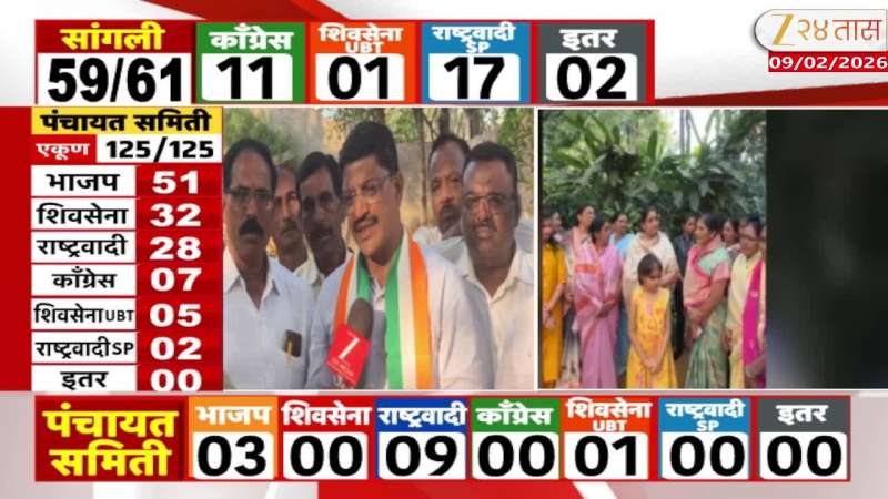 Winner Candidates Meet Sunetra Pawar