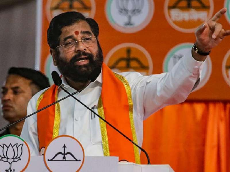 जिल्हा परिषद, पंचायत निवडणुकीतील निकालावर एकनाथ शिंदेंची पहिली प्रतिक्रिया, म्हणाले 'दोन वर्षांपूर्वी...'