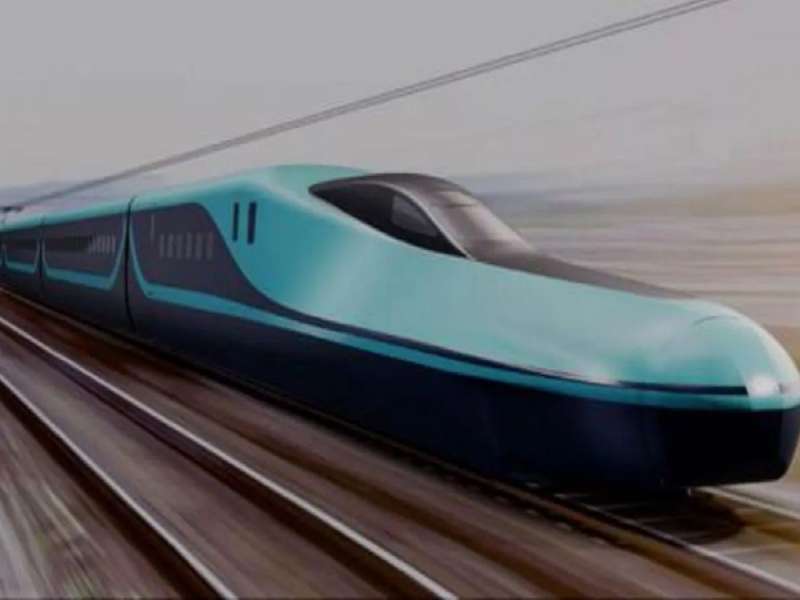 बुलेट ट्रेन जिला सीट्स आणि खिडक्याच नाहीत, मग तुमच्या कशी फायद्याची? का असं डिझाइन? A टू Z माहिती!