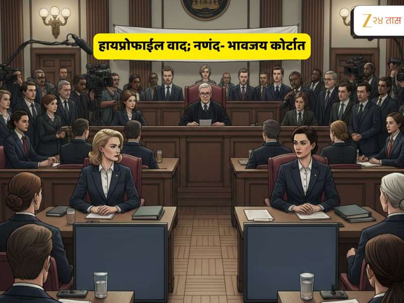 सेलिब्रिटी नणंद भावजयीचा वाद कोर्टात; अब्जाधिशाच्या मृत्यूनंतर संपत्तीचा तिढा सुटेना, बॉलिवूडमध्ये चर्चा! 