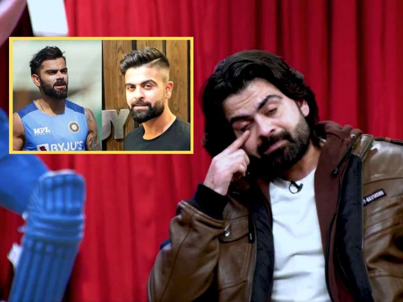 'मुलाला मला खेळताना पाहायचंय', लाईव्ह शोमध्ये रडायला लागला क्रिकेटर, कधी विराट कोहलीशी होत होती तुलना 