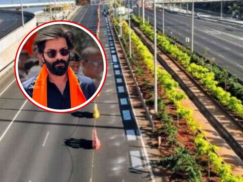 'मुंबईकरांना खरंच याची गरज आहे का?' म्युझिकल रोडवरुन अमित ठाकरेंनी सरकारला सुनावलं!
