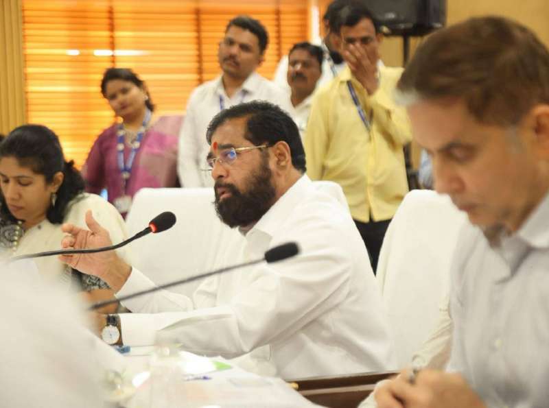 एकनाथ शिंदे भाकरी फिरवणार! जिल्हा परिषद निवडणूक निकालानंतर मोठा निर्णय, यापुढे....