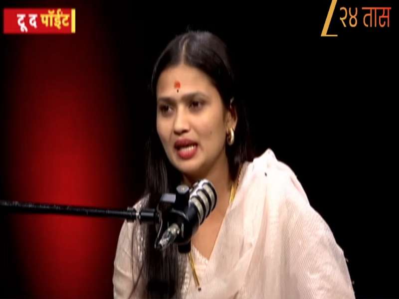 ...ते 5 हजार रुपये पाहून आई खूश झाली होती; गौतमी पाटीलने उलगडल्या संघर्षाच्या आठवणी, 'मी एकटी कमवायची'