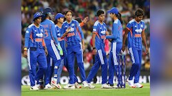 IND VS AUS : 134 धावांचं टार्गेट असताना फक्त 50 धावा करून जिंकला भारत