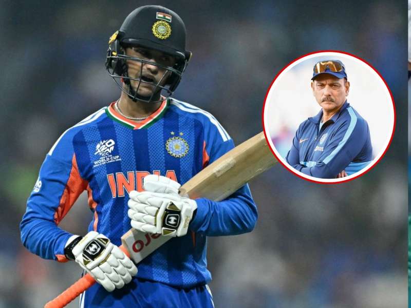 अभिषेक शर्मा 5 सामन्यांमध्ये 4 वेळा शून्यावर बाद; कसा होणार कमबॅक? रवी शास्त्रींनी सांगितलं गणित!