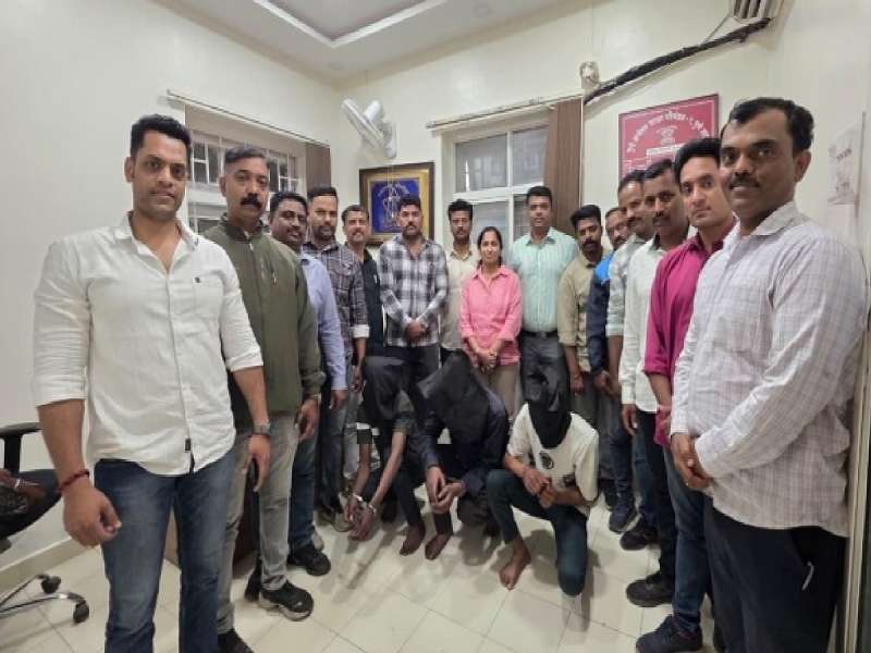 Pune Crime: वेश्या वस्तीत गुंतलेल्या महिलेला रिक्षातून निर्जन स्थळी नेलं आणि...' पुण्यात काय घडलंय? जाणून घ्या!