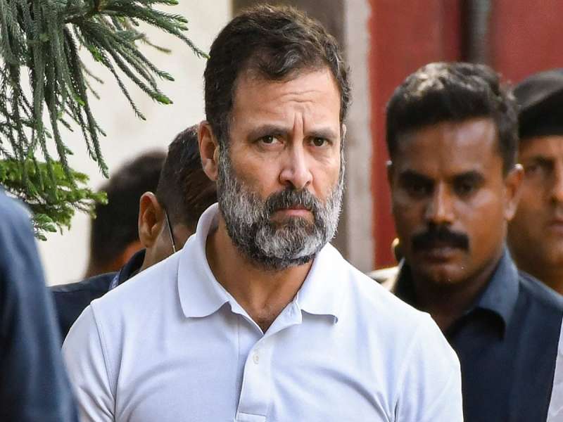 'महात्मा गांधींच्या हत्येमागे RSS', विधानामुळे राहुल गांधी भिवंडीत; कोर्टात नेमकं काय घडलं?