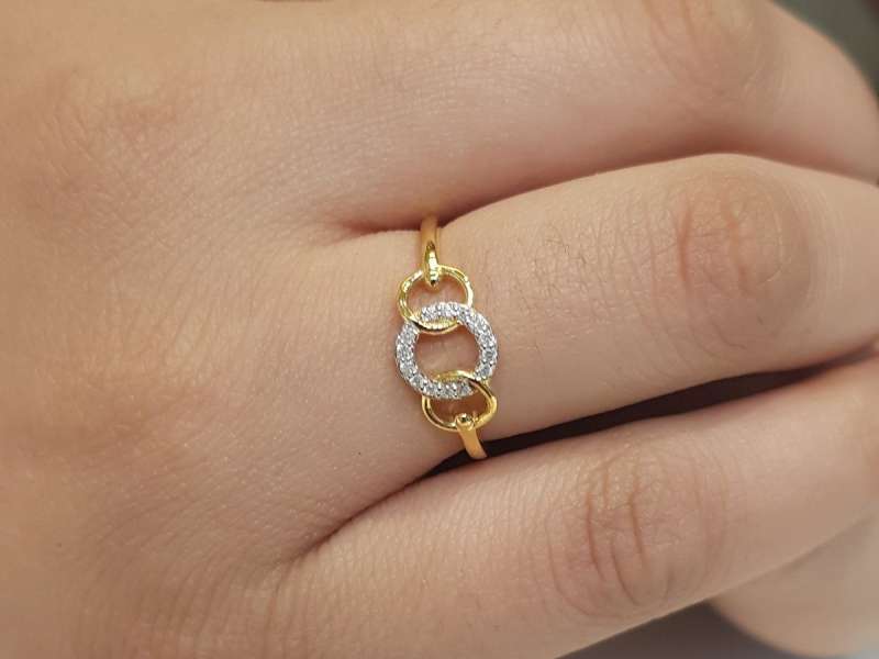 Gold Ring Price: 2 ग्रॅम सोन्याची अंगठी बनवण्यासाठी किती खर्च येतो? मेकिंग चार्ज, जीएसटी,हॉलमार्किंग फीबद्दल जाणून घ्या!