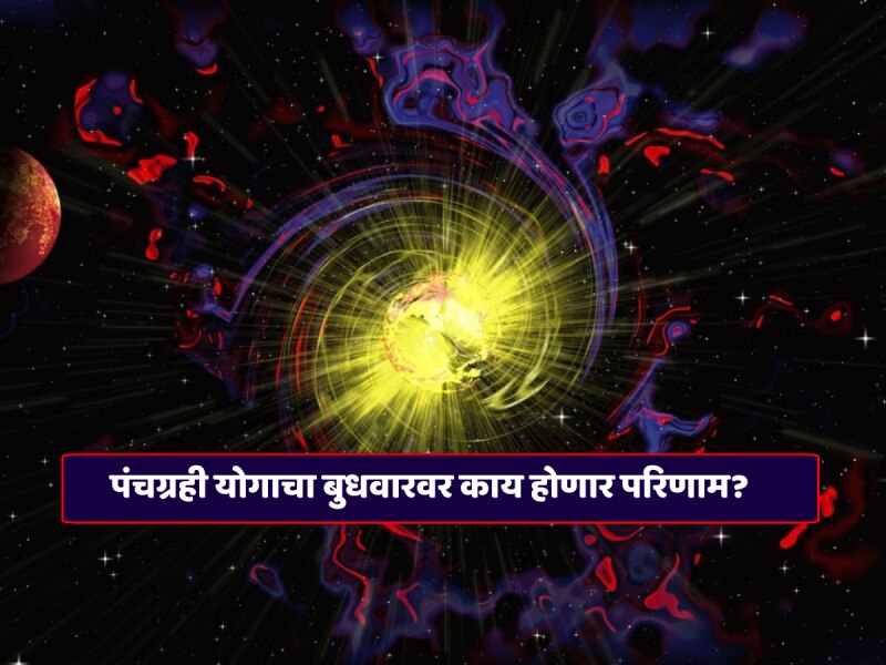 Aajche Rashi Bhavishya 25 February 2026: कुंभ राशीमध्ये पंचग्रही योग, मेष-वृषभसह अनेक राशीच्या लोकांना नेटवर्किंगला मिळेल फायदा 