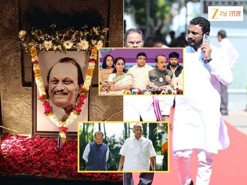 '14 फेब्रुवारीला अधिकृत घोषणा होणार होती,' राष्ट्रवादीच्या विलिनीकरणाबाबात अमोल मिटकरींनी सांगितलं पडद्यामागील सत्य