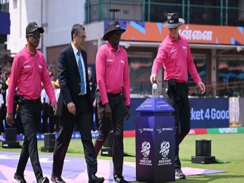 IND vs ENG Semi Final Umpire: T20 वर्ल्डकप सेमीफायनलमध्ये कोण करणार अंपायरिंग? ICC कडून घोषणा; भारतीयांसाठी गुड न्यूज!