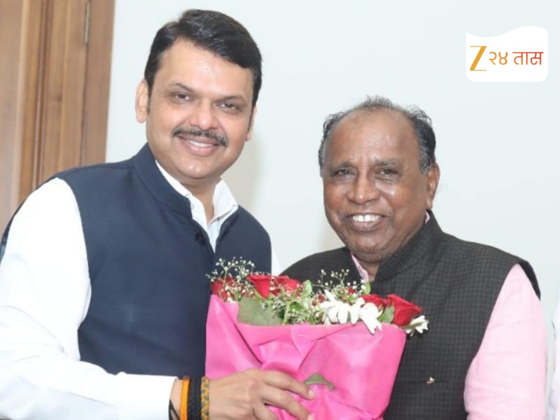 NCPच्या माजी आमदाराला भाजपकडून राज्यसभेवर संधी, कोण आहेत रामराव वडकुते?