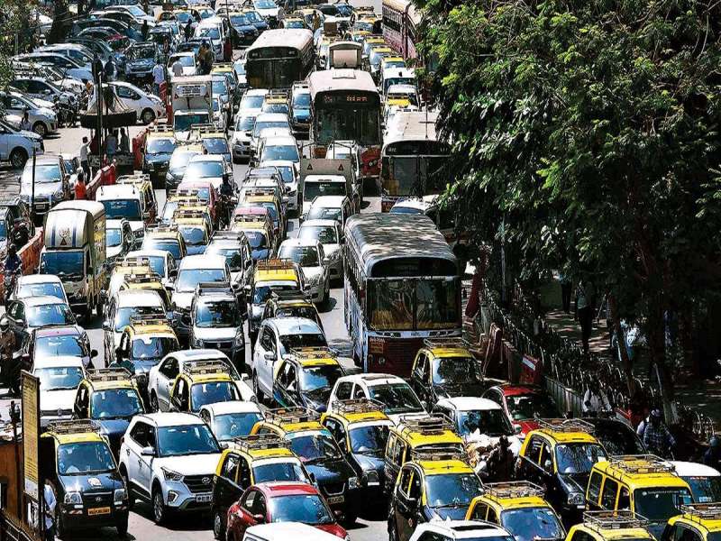 Mumbai Traffic Advisory: भारत-इंग्लंड सामन्याआधी मुंबईत ट्रॅफीक अलर्ट, पोलिसांनी काय केलंय आवाहन?