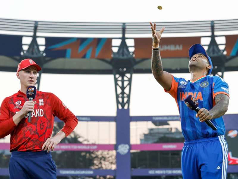 IND VS ENG : 'आम्ही त्यांना शांत करू...' टॉस जिंकताच इंग्लंडच्या कर्णधाराने थोपटले दंड, सूर्याला दिलं चॅलेंज