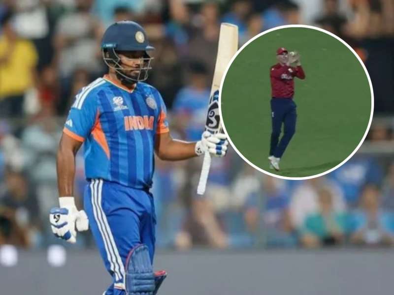 इंग्लंडला संजू सॅमसनची कॅच सोडणं महागात पडलं, वानखेडेवर अवघ्या काही बॉलमध्ये ठोकलं अर्धशतक 