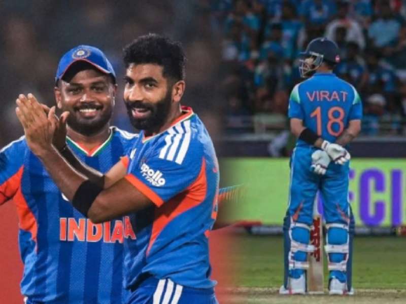 संजूकडे सुवर्णसंधी! कोहली, बुमराहच्या पंक्तीत बसणार? इतिहास घडवण्यापासून एक पाऊल दूर