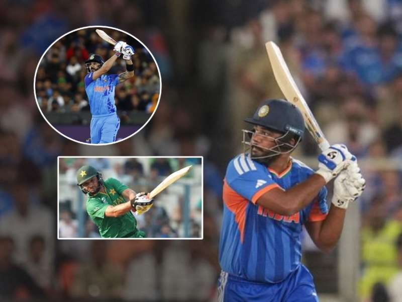 विराट, शाहीद आफ्रिदीनंतर आता संजूच.. 'हाफ सेंच्युरी हॅटट्रीक'पेक्षाही स्पेशल विक्रम; पठ्ठ्याने असं केलं काय?