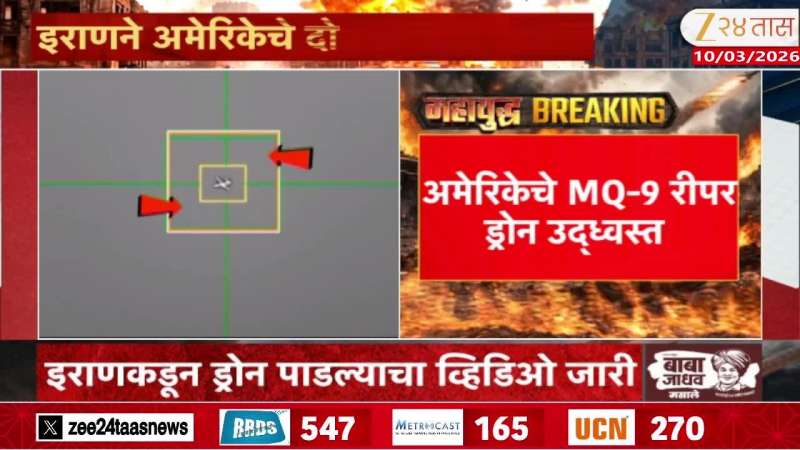 War Update Iran shoot down America Drone