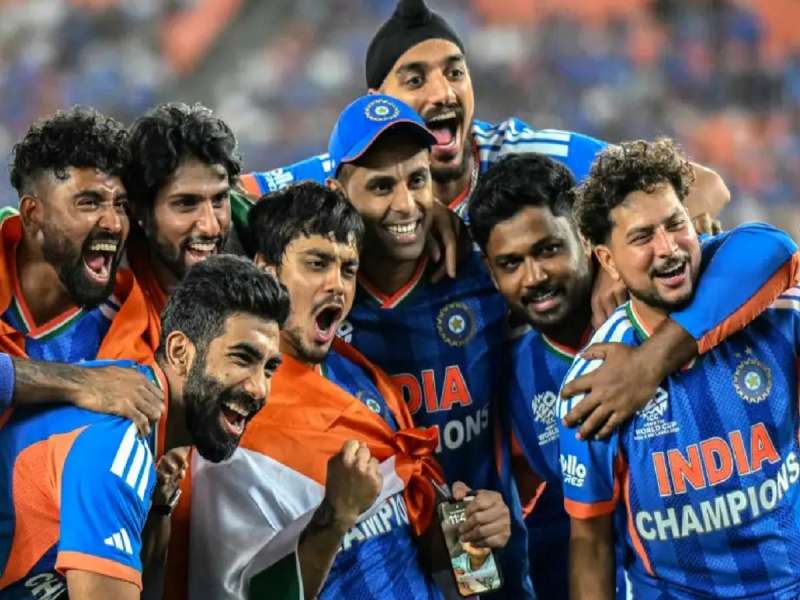 सूर्यकुमार यादवला हटवल्यानंतर कोण होणार भारताचा नवा कर्णधार? दिग्गज खेळाडूने सांगितलं नाव