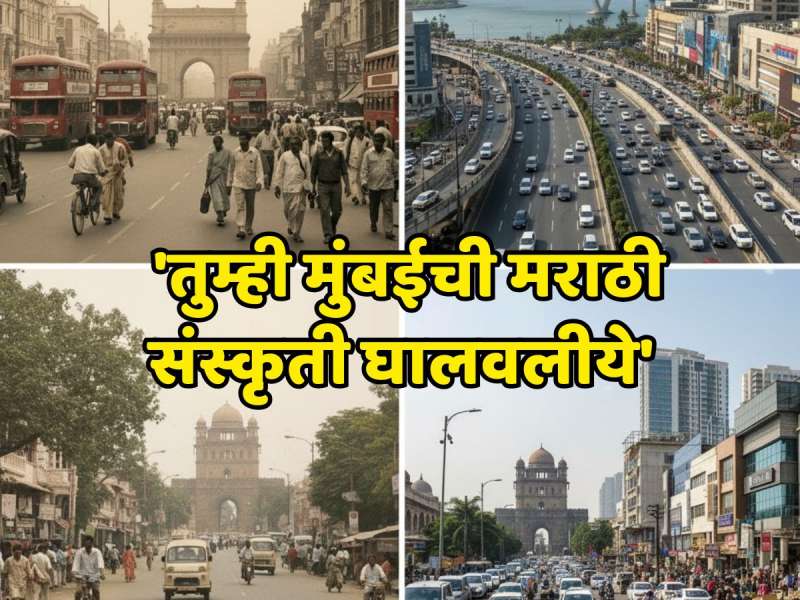 'तुम्ही मुंबईची मराठी संस्कृती घालवलीये', शहराची दूरवस्था- बकाल पुणं अन् सरकारची मानसिकता; ज्येष्ठ अभिनेत्याचा कटाक्ष