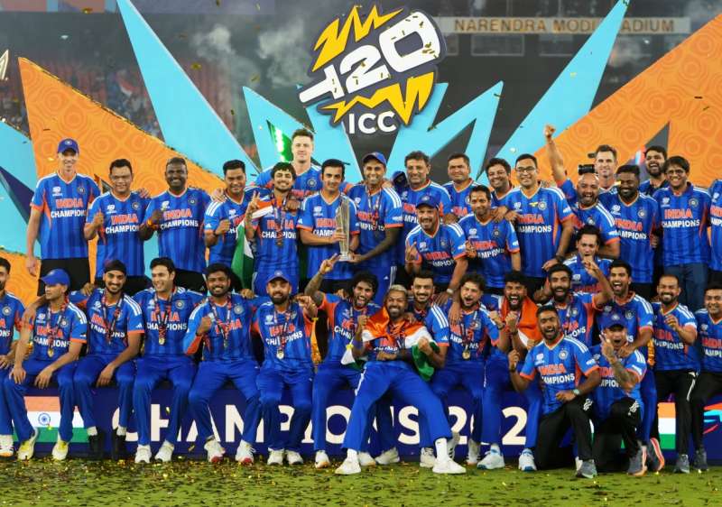 'भारताकडे तीन संघ आहेत,' टी-20 विश्वचषक जिंकल्यानंतर माजी प्रशिक्षकाने उघड केली सत्यस्थिती