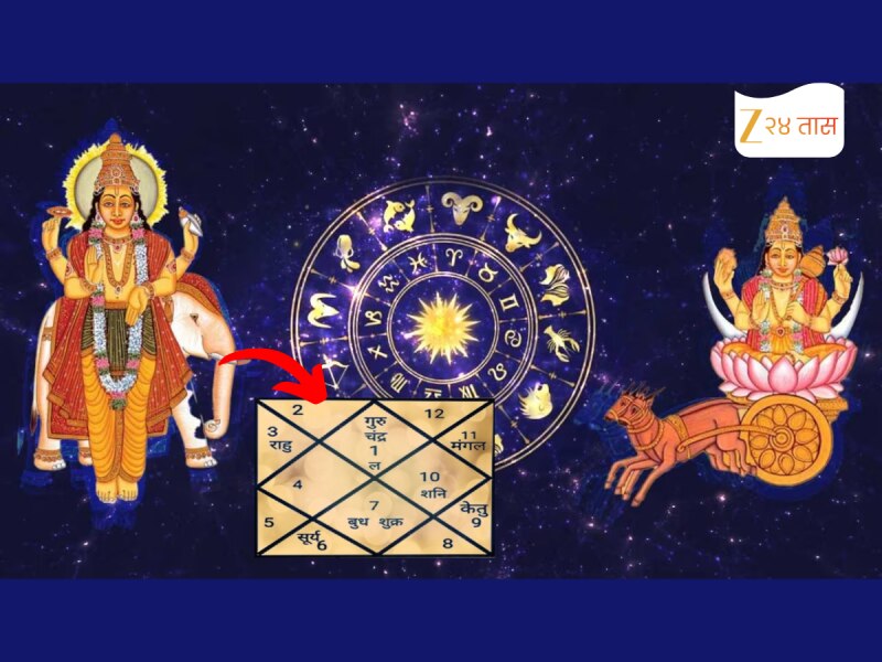 Aajche Rashi Bhavishya 12 March 2026: गजकेसरी राजयोगामुळे मेष, वृषभसह 5 राशीच्या लोकांची चमकेल नशिब