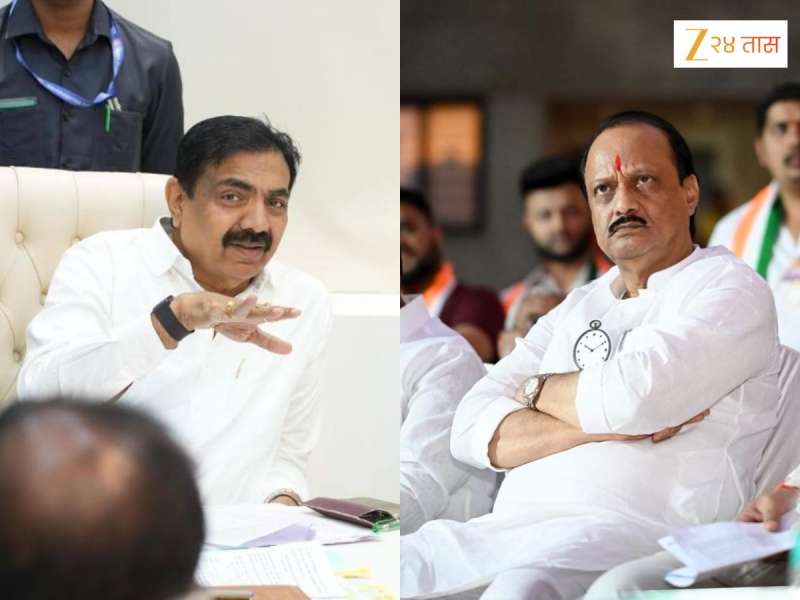 NCP विलिनीकरणाच्या बैठकांना अजित पवार एकटेच का असायचे? जयंत पाटलांनी केलं उघड, 'त्यांचे 40 आमदार...'