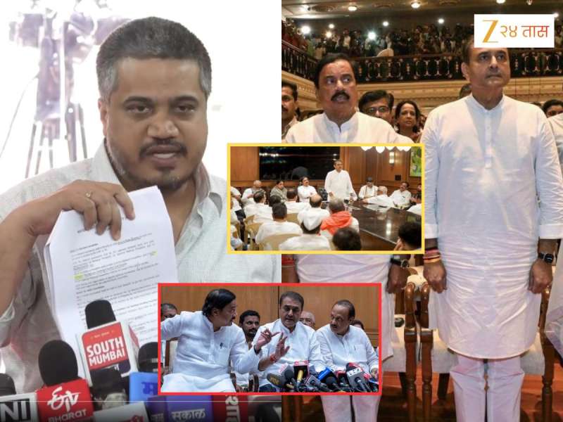 रोहित पवार यांचा सुनील तटकरेंवर गंभीर आरोप