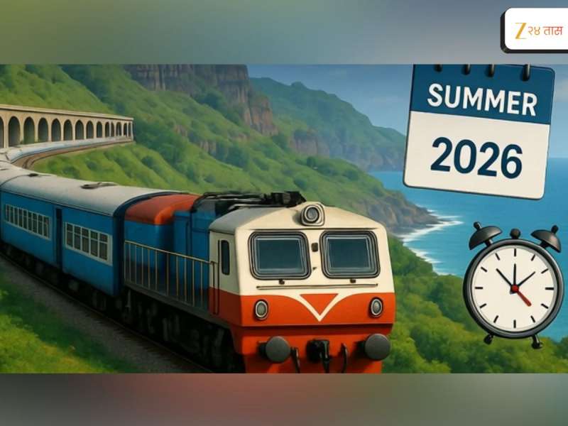 ऐन उन्हाळी सुट्टीत कोकण रेल्वे गळपटली! विशेष गाडयांच्या संख्येत घट, तुम्हीही तिकीट काढलंय का? 