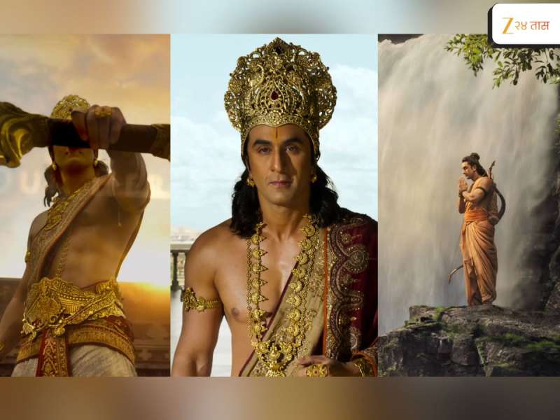 थिएटरआधी 'रामायण'ची OTT वर चर्चा; 4000 कोटींच्या बिग बजेट सिनेमासाठी 700 कोटींची ऑफर; मग माशी कुठं शिंकली? 